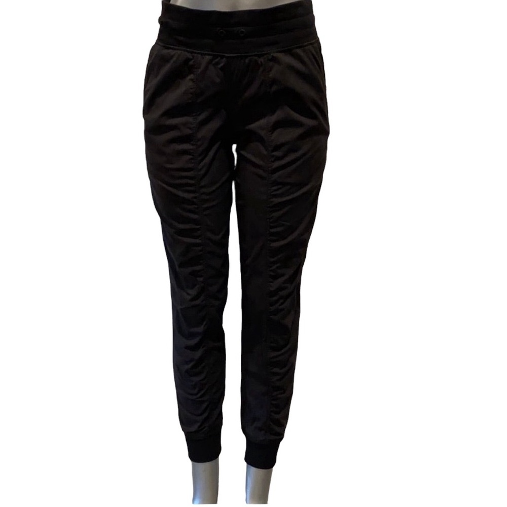 Lululemon Dance Studio Mid Rise Joggers 29” Full Length Size 4